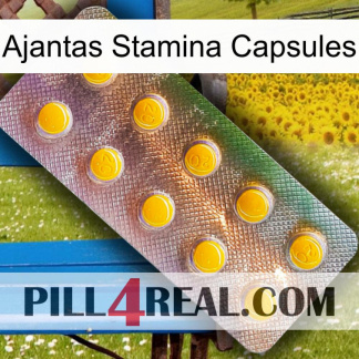 Ajantas Stamina Capsules new11